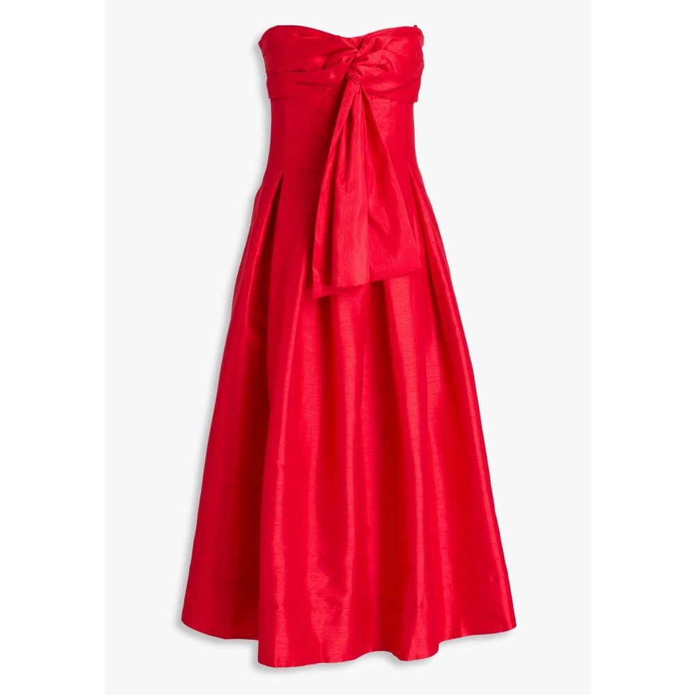 Nicholas Chelsea Knotted Dress